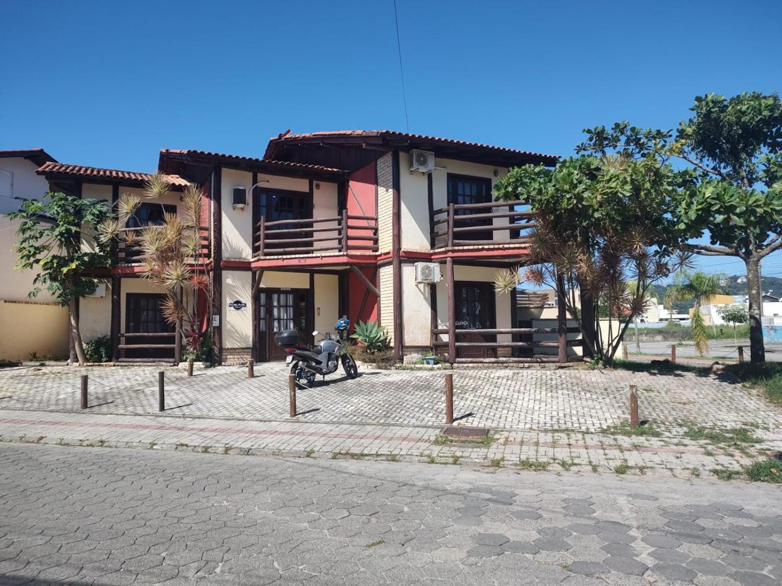 Pousada Martin Pescador Bombinhas Exterior foto