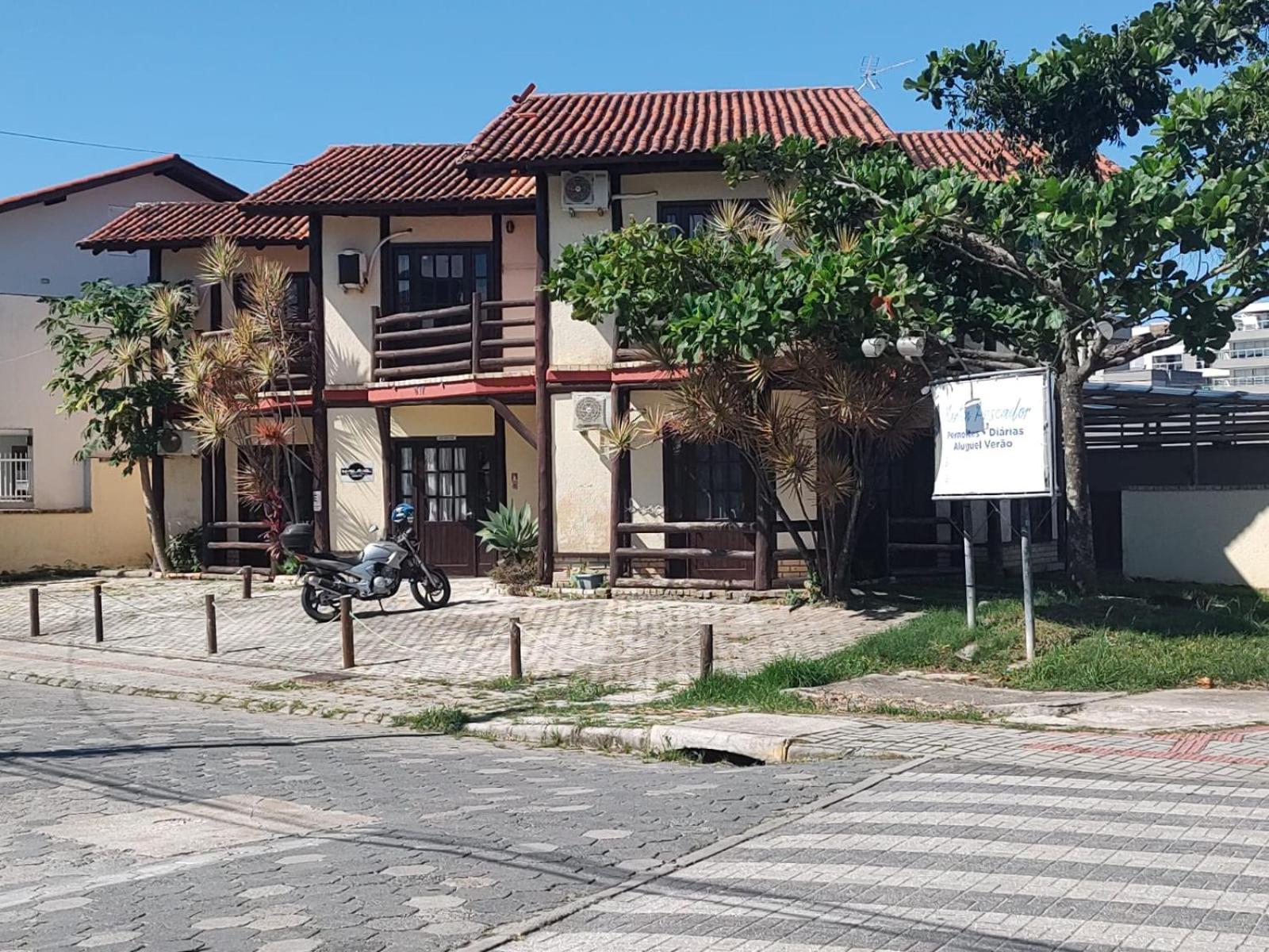 Pousada Martin Pescador Bombinhas Exterior foto